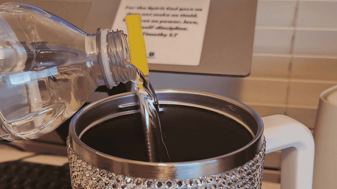 Quenched: Because Your Soul Needs Living Water Too