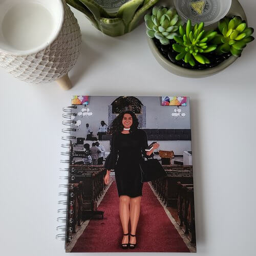 Girl Boss Prays