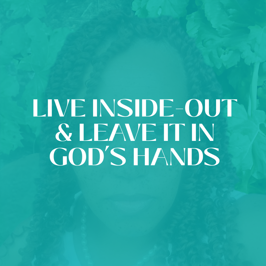 In God's Hands