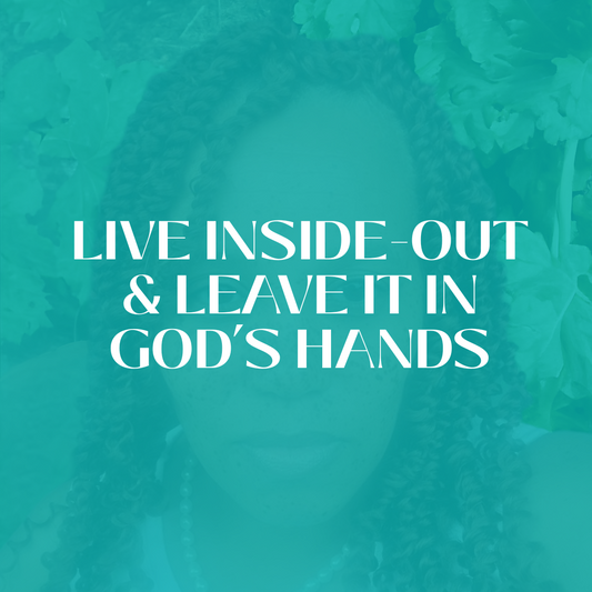 In God's Hands