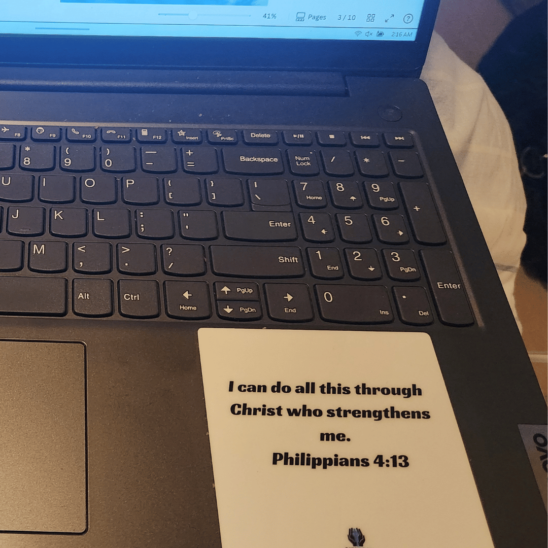 How to Pray Through Work Stress: 5 Bible Verses for Professional Women