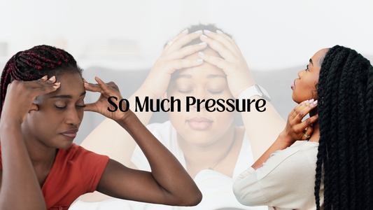 So Much Pressure