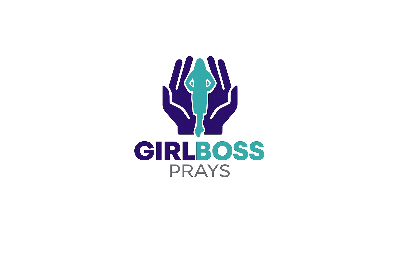 Girl Boss Prays