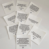 Still Waters Scripture Cards