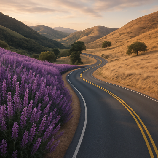 L.I.F.E. The Scenic Route Free Journal
