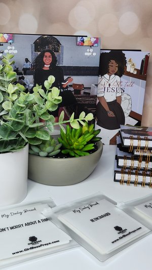 Don't Worry About A Thing (Scripture Cards)