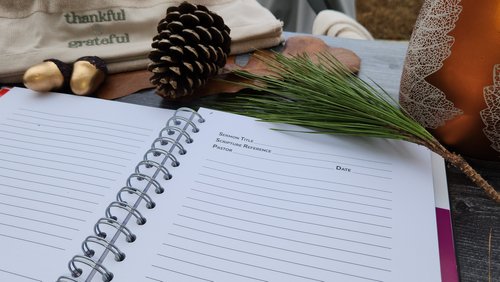 Sermon Notes